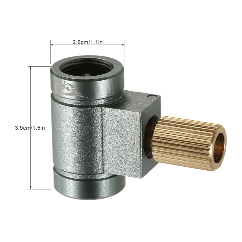 Газовый переходник для газовой плиты клапан канистра газовый преобразователь