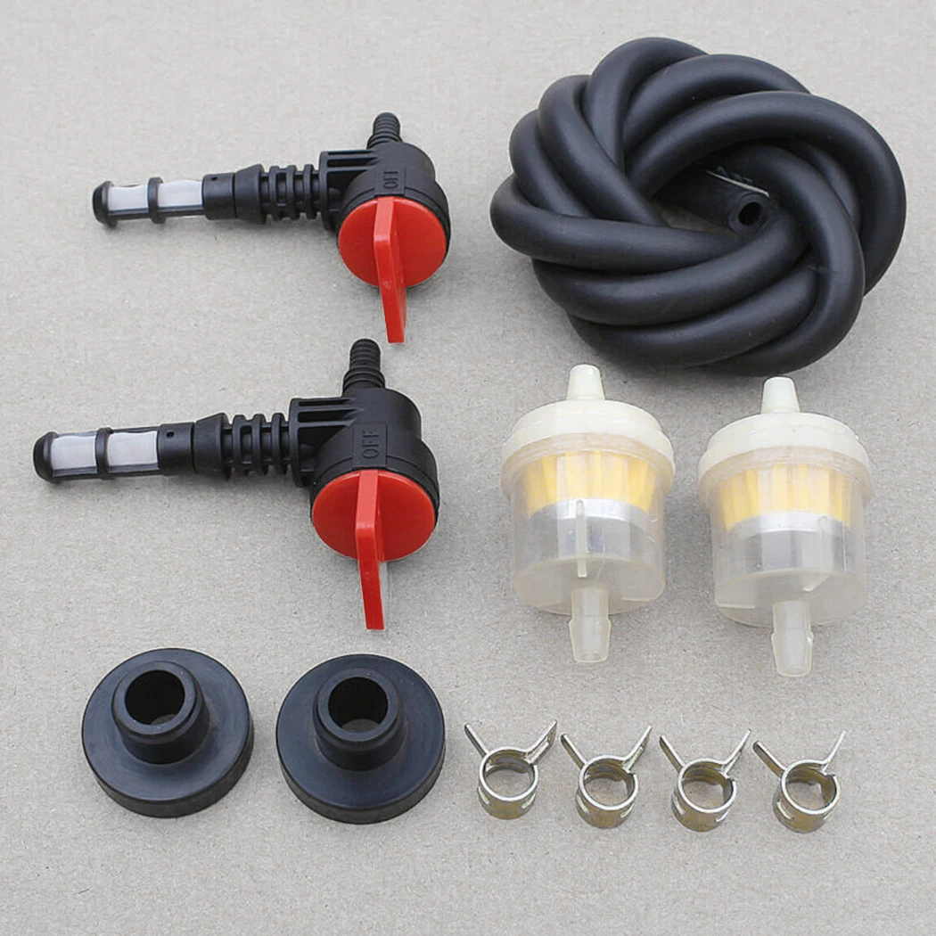 

Spare Fuel Shut Off Valve Kits For Kohler 25 462 03S For 192980GS 78299 Replace