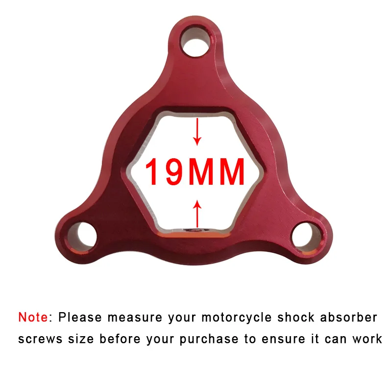 Вилка для подвески мотоцикла Honda CRF1000L Africa Twin ABS DCT CB1000R CBR1000RR CBR600RR BMW F800GS 19