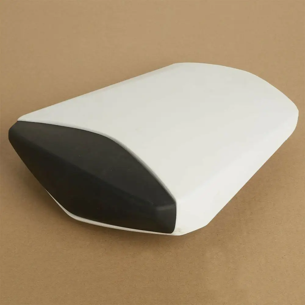 Мотоцикл пассажирский задняя крышка сиденья капот Неокрашенный Белый для YAMAHA YZF