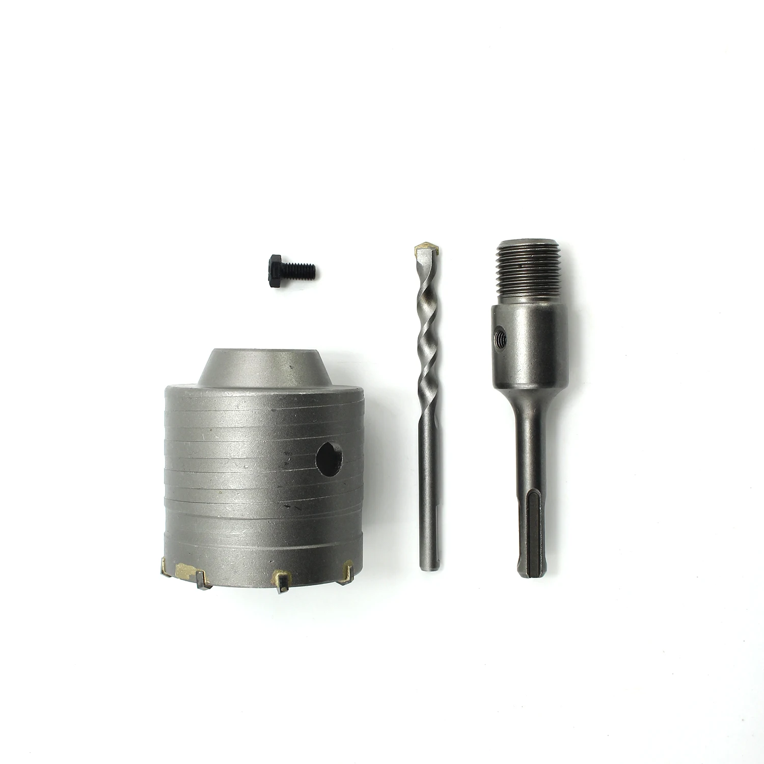 Сверло для отверстий 65 мм SDS Plus с хвостовиком пила резак бетон цемент камень