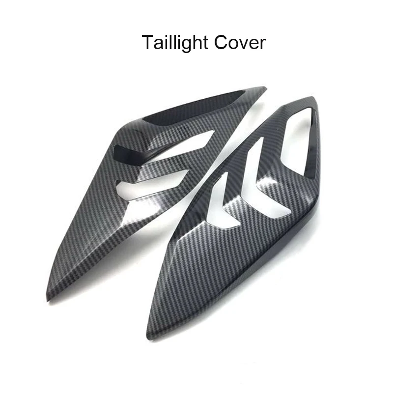 

Fit for Yamaha XMAX 250/300/400, 2018-2019, Carbon Fiber Protective Cap Front, Rear, Turn Signal, Tamp Light