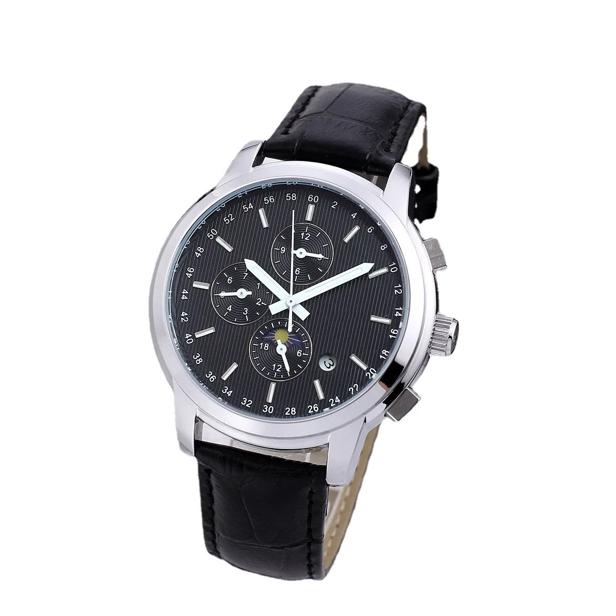 

Foreign Trade Network Explosion Fashion Trend Fully Automatic Mechanical Leisure Watch