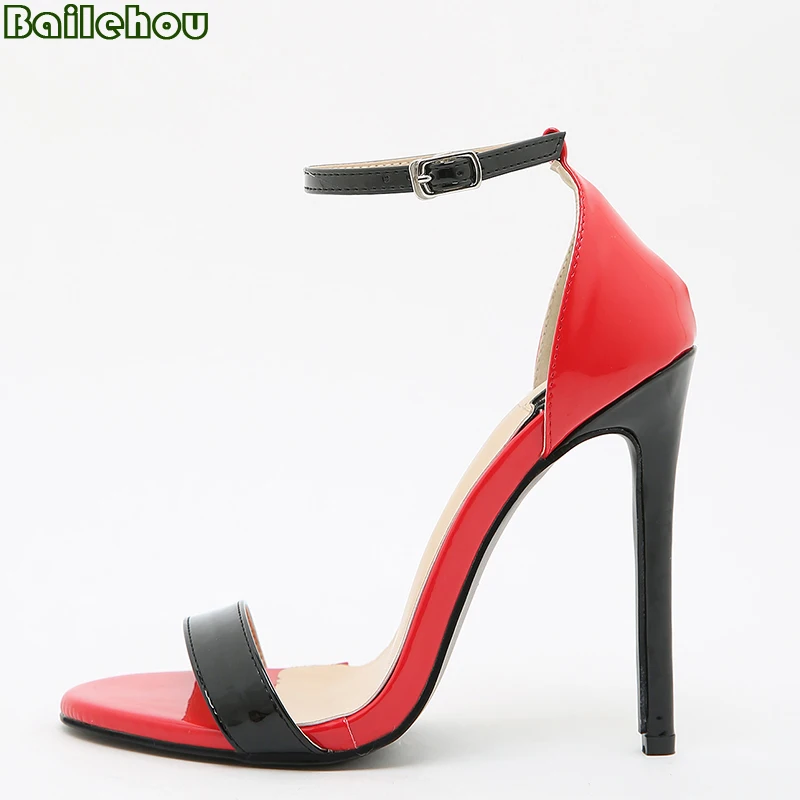 

Big Size Woman Pumps Female Shoes Ladies Summer Shoes For Women Sandals 2022 Thin High Heels Round Toe Sexy Party High-Heeled