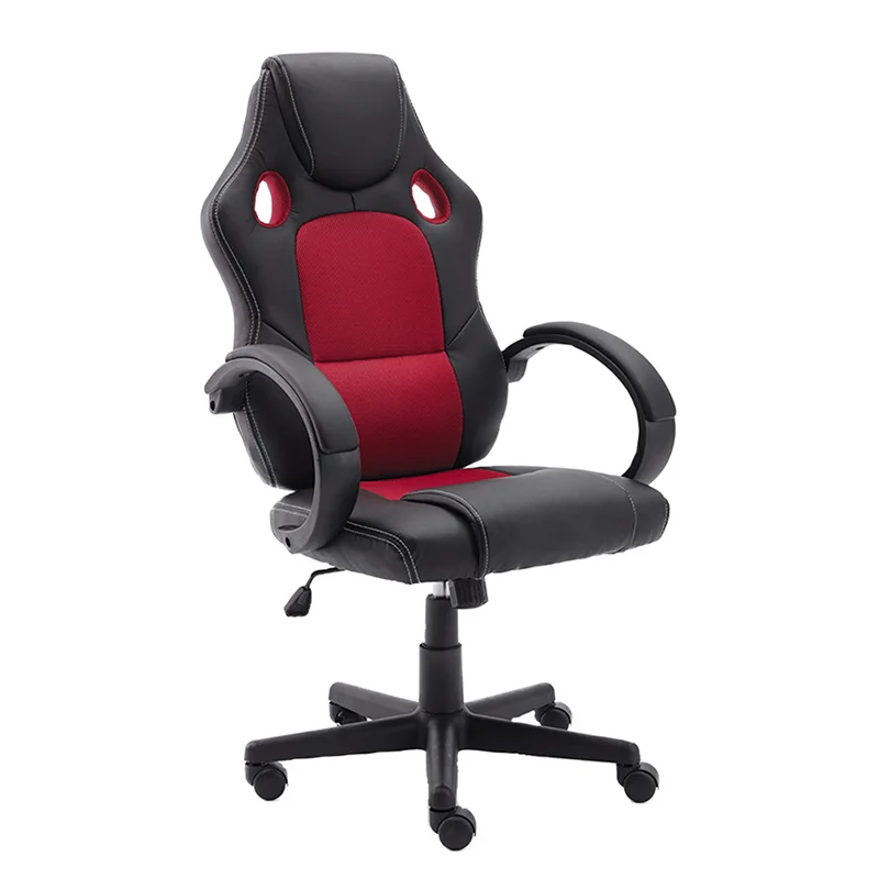 

PU leather game chair, computer armchair, office swivel chair.