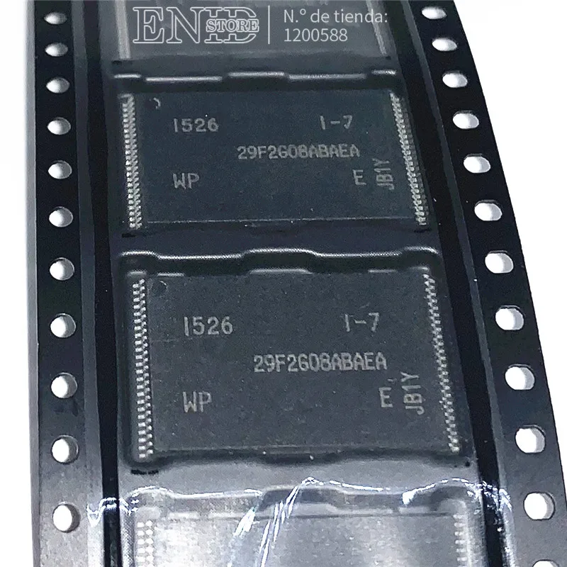 

10pcs/lot MT29F2G08ABAEAWP: E MT29F2G08ABAEAWPE MT29F2G08ABAEA 29F2G08ABAEA TSOP48