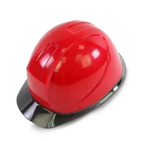 safety helmet work cap abs material anti collision protective helmet