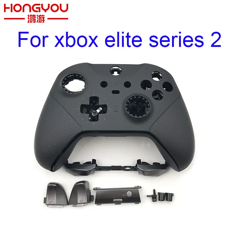 

Оригинальный чехол для контроллера Xbox One Elite Series 2, корпус, чехол со средней рамкой, LB RB триггер RT/LT кнопки