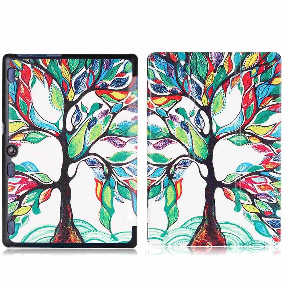 Ультратонкий чехол-подставка для lenovo TAB M10 TB-X605F чехол для планшета - Цвет: TAB M10 CH HLS