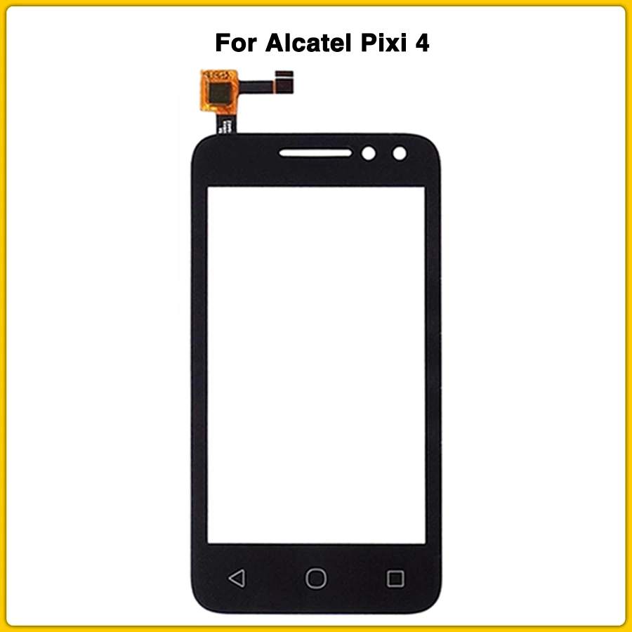 Новый OT4034 сенсорный экран панель для Alcatel Pixi 4 4034D 4034X OT4034D 4034 дигитайзер сенсор