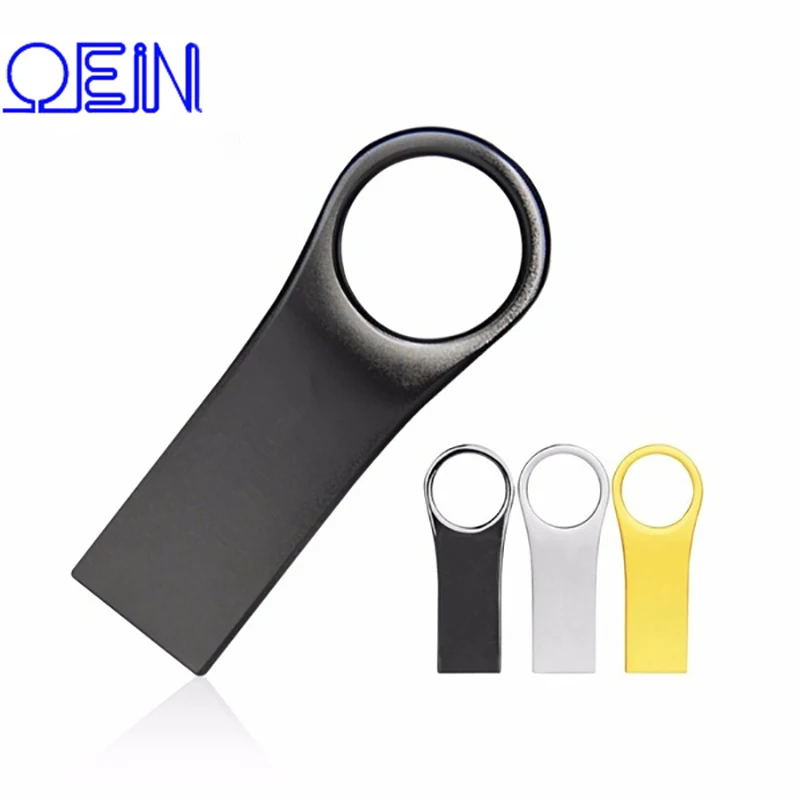 

High Speed USB Flash Drive 4GB Pen Drive External Storage U Disk Keychain Flash Drives USB Stick