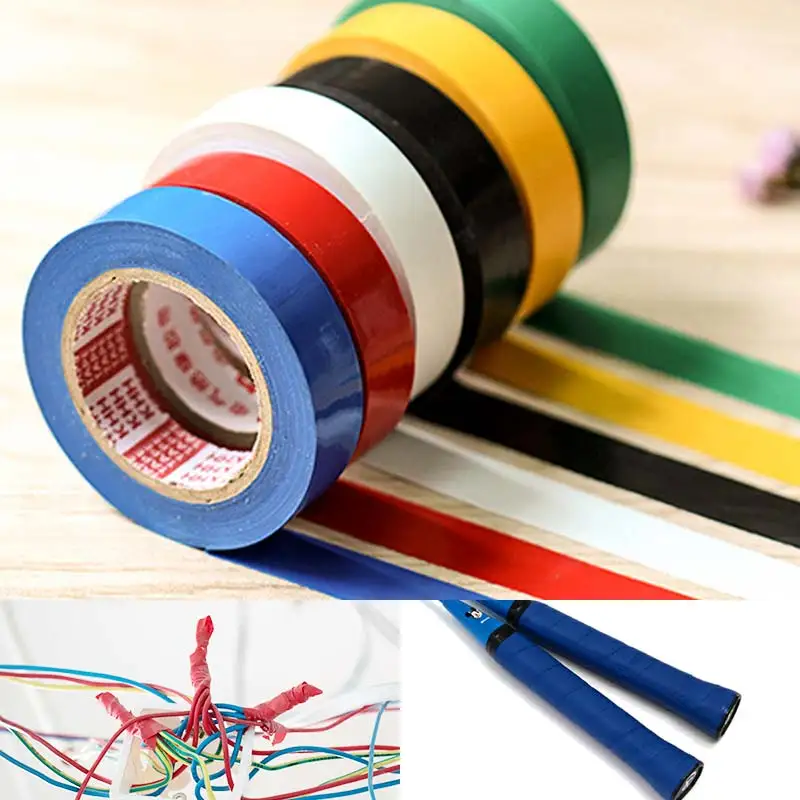 1 шт. водонепроницаемая электрическая изоляционная клейкая лента 16 х10 мм |