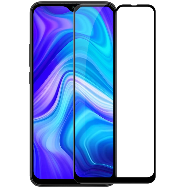 

for Xiaomi Redmi 9A Glass NILLKIN Amazing CP+ 9H 2.5D Full Coverage Tempered Glass for Xiaomi Redmi 9A 9C 9i Screen Protector