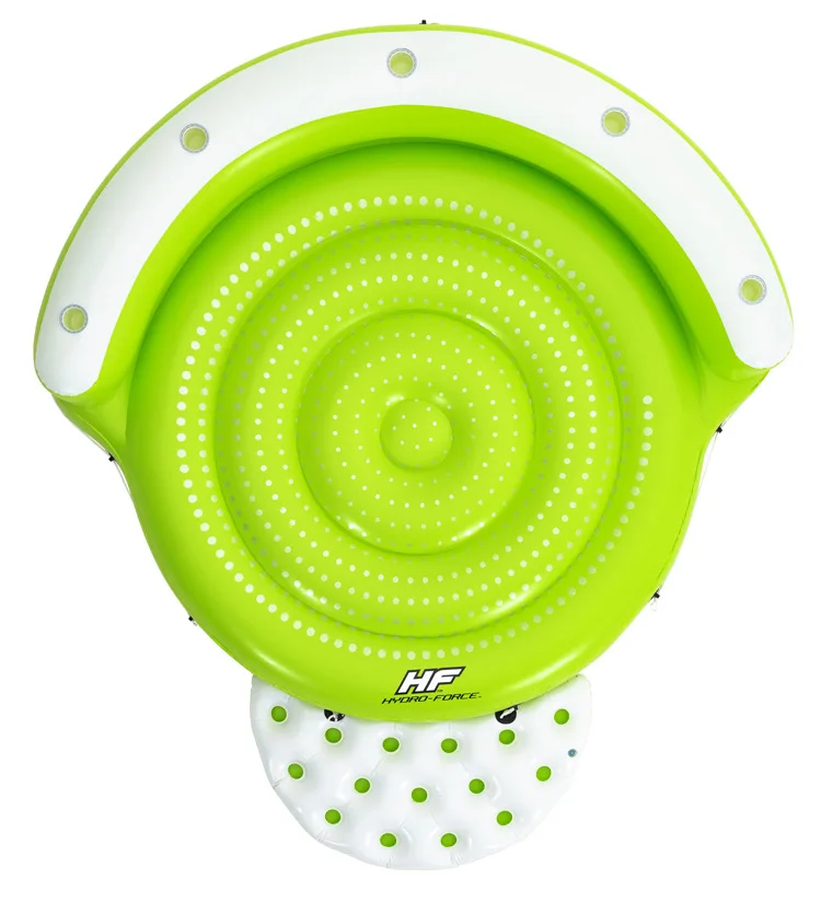 

Multi-person family swimming pool inflatable boat outdoor ocean rafting boat beach vacation inflatable bed