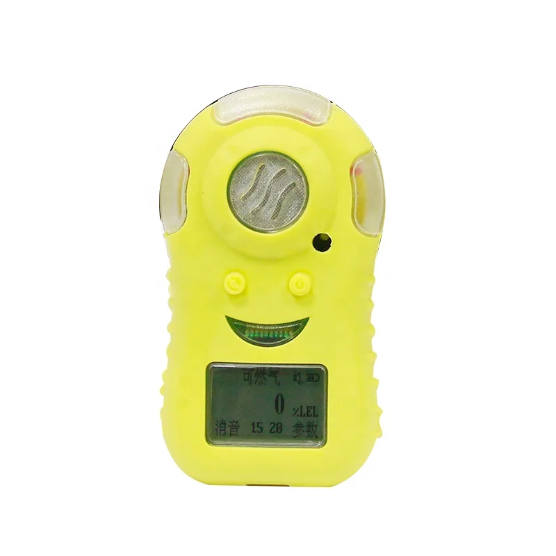 

Handheld Portable High Quality Toxic Analyzer Co Detector Alarm