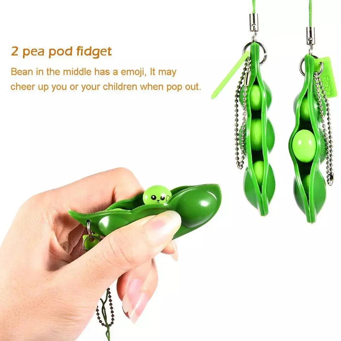 Игрушки-антистресс 20/21/22/24 шт. набор сенсорных игрушек снятие стресса аутизм