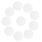 Детали для часов 28,5 мм 29 мм 29,5 мм 30 мм 31,5 мм 32,5 мм 34 мм минеральное стекло 10 шт. прозрачные толстые купольные часы Кристальное минеральное стекло зеркало