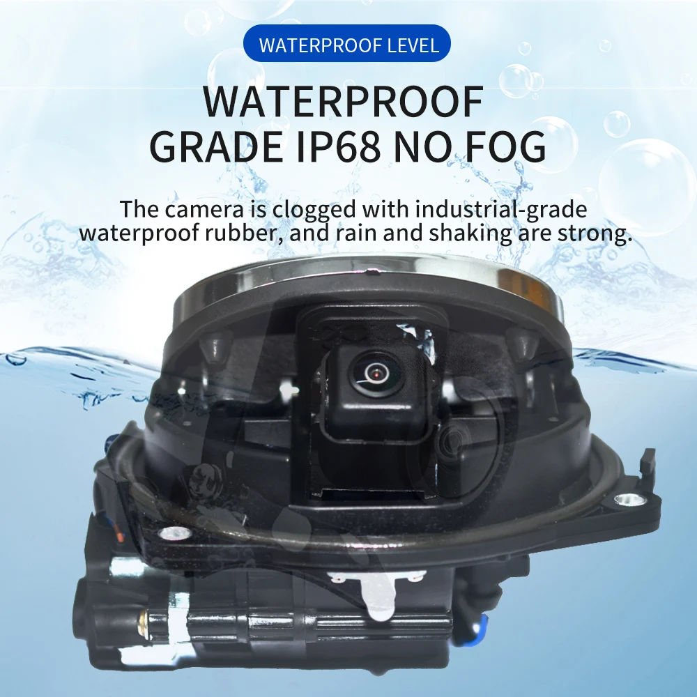 Флип-камера для VW Golf Polo CC Beetle Magotan B6 B7L B8 EOS T-roc Passat R | Камеры видеорегистраторов