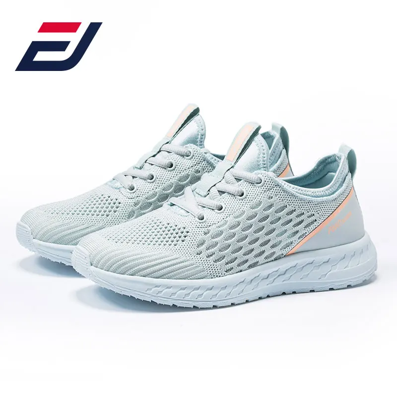 FANDEI light running shoes women breathable mesh sport woman comfortable walking jogging shoeszapatillas deportivas mujer | Спорт и