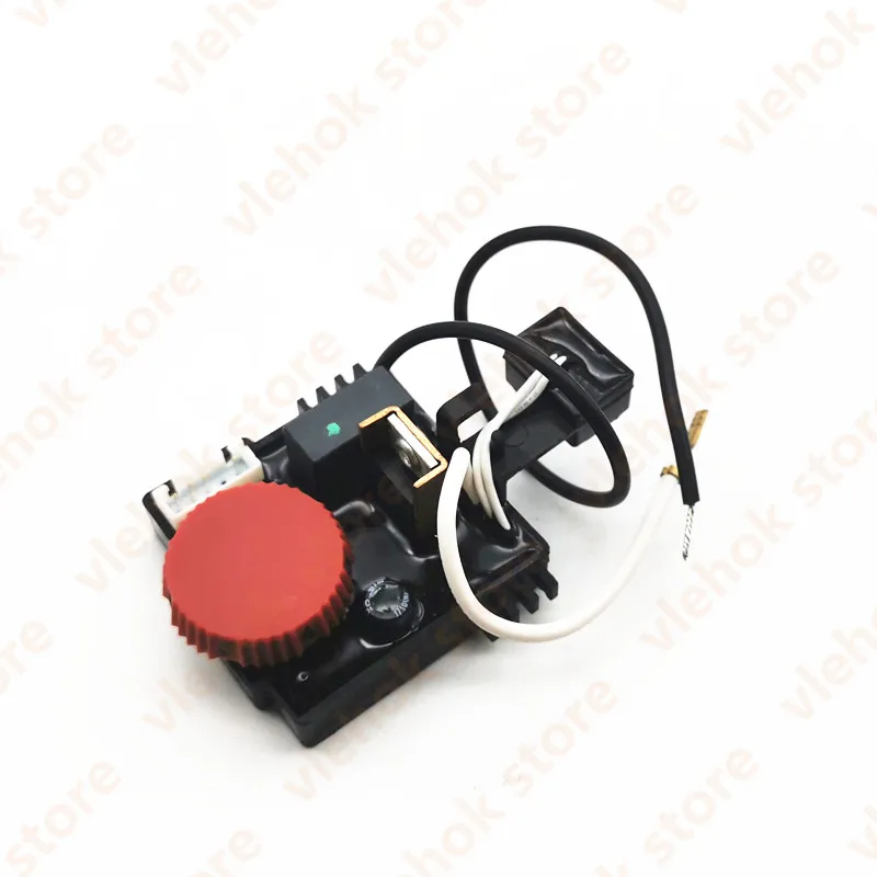 Регулятор скорости переключатель для BOSCH GST25Metal GST25M 1619P07418