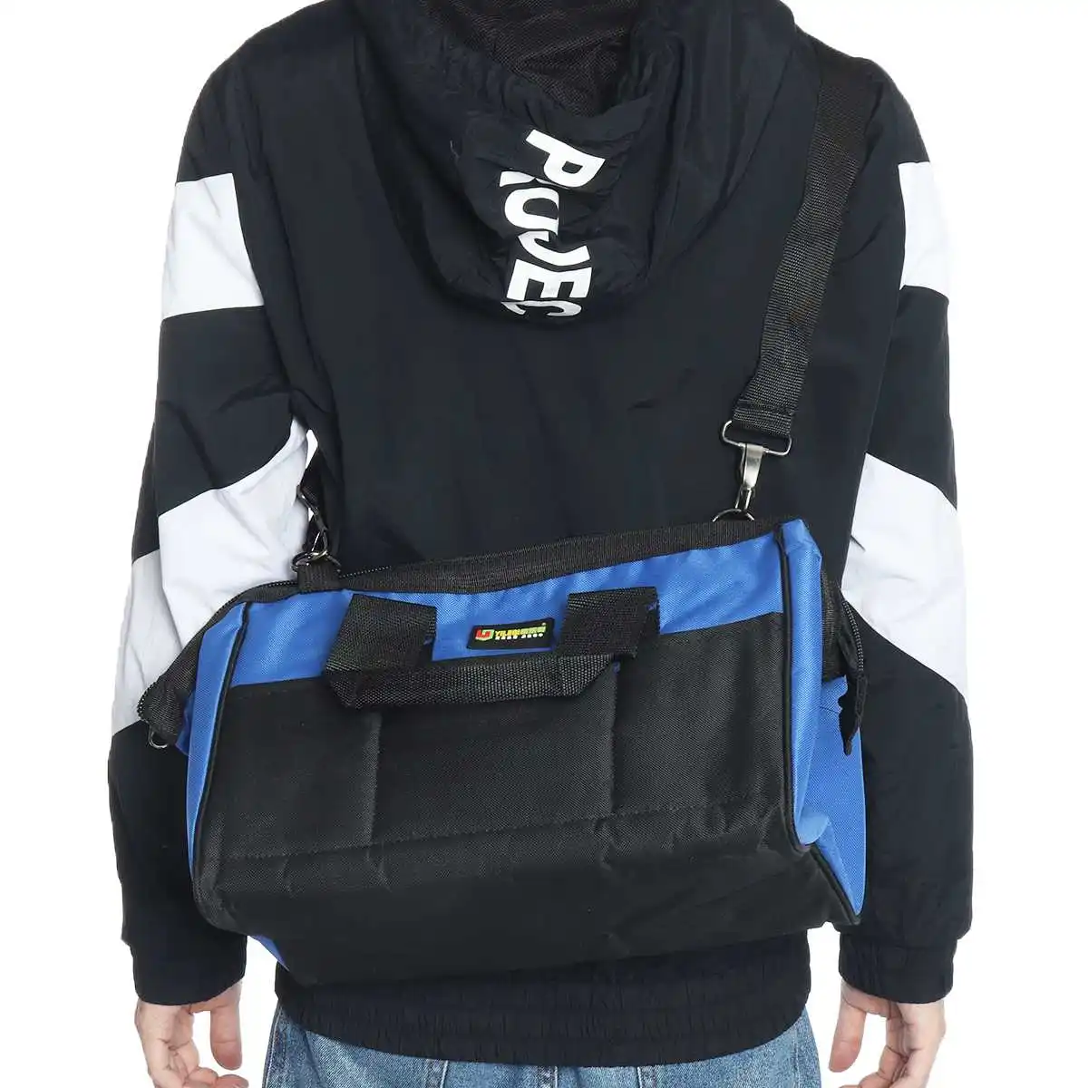 

Waterproof Pouch Screwdrivers-Pliers Parts-Organizer Case Drill-Bit Pouch Bags Chisel Toolkit-Instrument Case Pocket-Pouch Tool