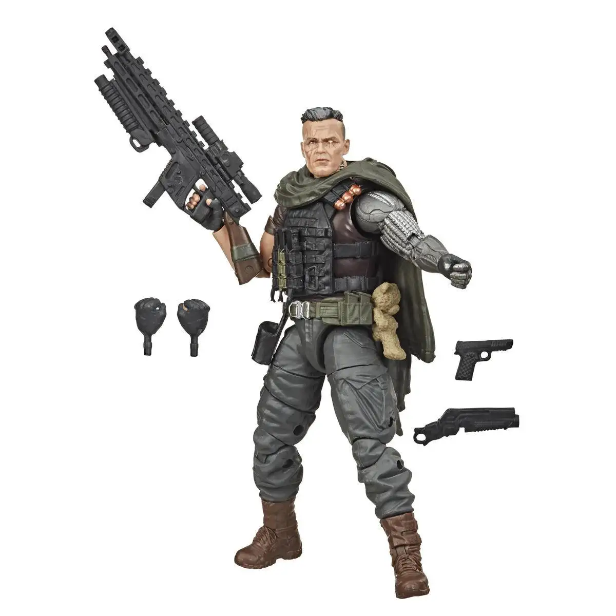 Deadpool 2 Movie Film Exclusive Toys Doll Model No Retail Bo