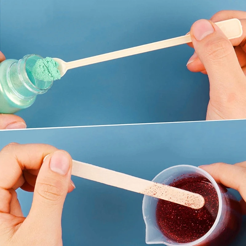 

1Set Agate Tray Silicone Mould Crystal Epoxy Resin Mold with 25pcs Mixing Sticks
