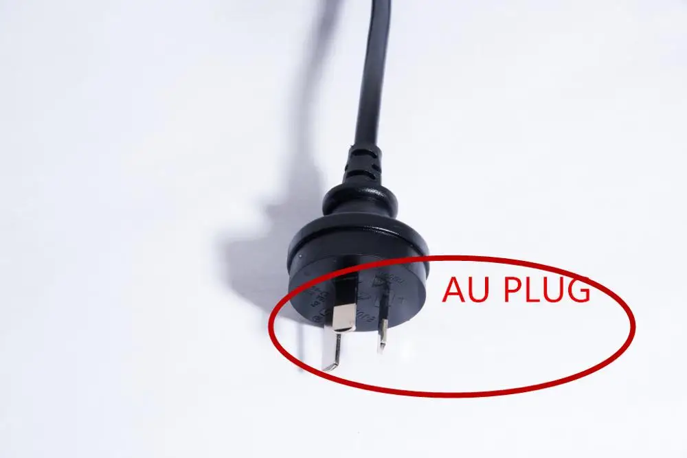 AU PLUG Уличный водонепроницаемый Светодиодный прожектор в виде рождественской снежинки, прожектор на день рождения, Хэллоуин, свадьбу - Испускаемый цвет: AU PLUG