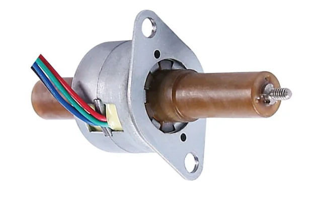 

15 Degree Permanent Magnet Stepping Linear Motor 20PM Series High Speed, Long Life, Stable Operation