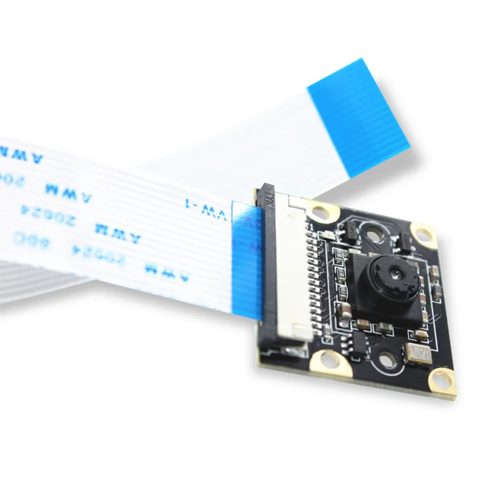 Taidacent RPI Cam Raspberry PI HD плата камеры 4 Модуль 5 Мп OV5647 | Электроника