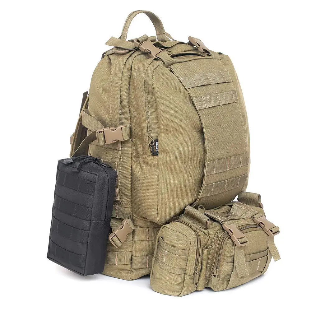 Военная Тактическая Сумка Molle аксессуар сумка армейская тренировочная уличная охотничья походная износостойкая дорожная сумка для инструментов