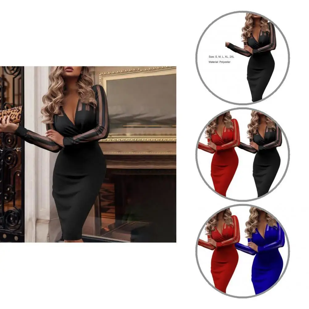 

Leisure Women Skirt High Waist Breathable Casual Dress Pure Color Lady Bodycon Dress for Shopping Lady Dress