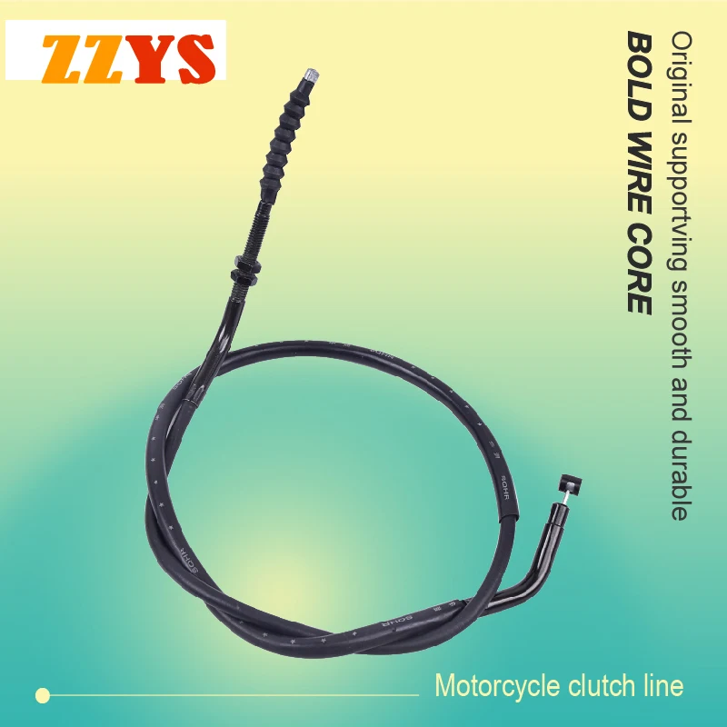 

Motorcycle Part Adjustable Clutch Control Cable Line Wire for Honda AX-1