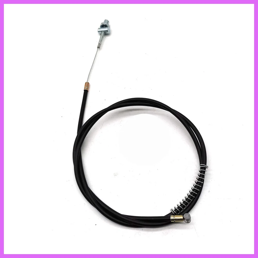

8 1/2x2 Inner Tube and Outer Tire 8.5x2 Wheel Drum Brake Brake Cable With 120cm Brake Line For Electric Scooter 8.5 Inch Wheel