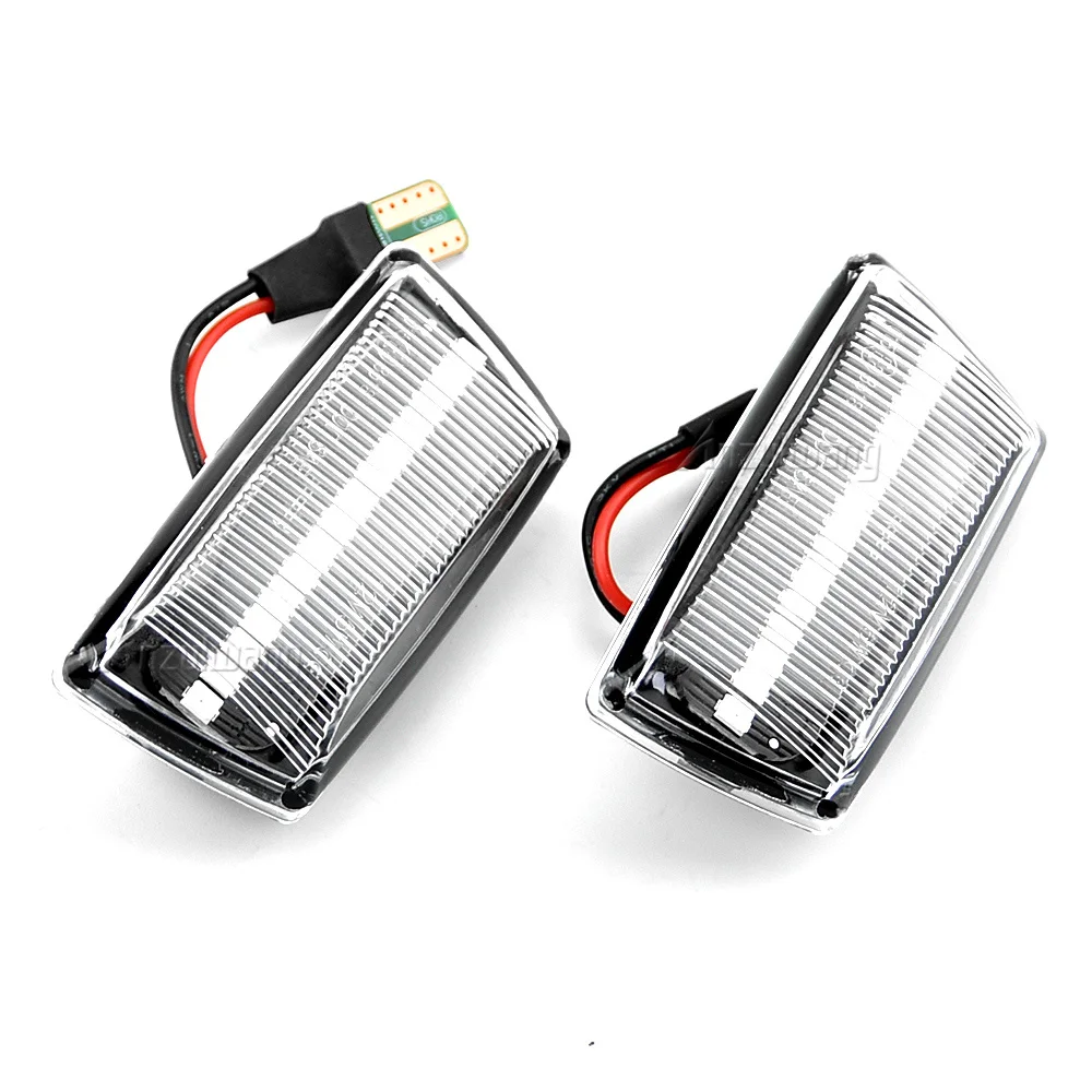 Светодиодная лампа указателя поворота прокрутка для Opel Insignia Astra H Zafira B Corsa D Chevrolet