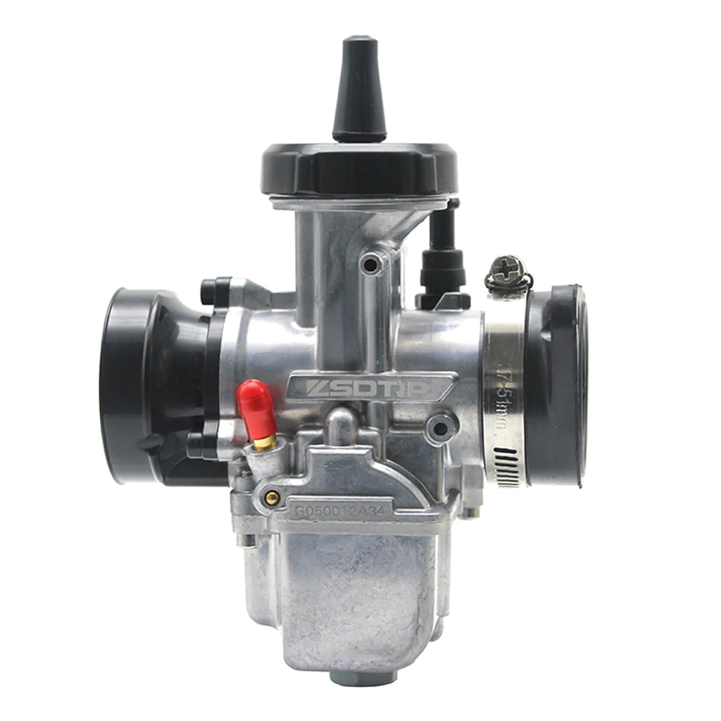 

Performance Carburetor for 125-350cc Engine Motorcycle 34mm Manifold