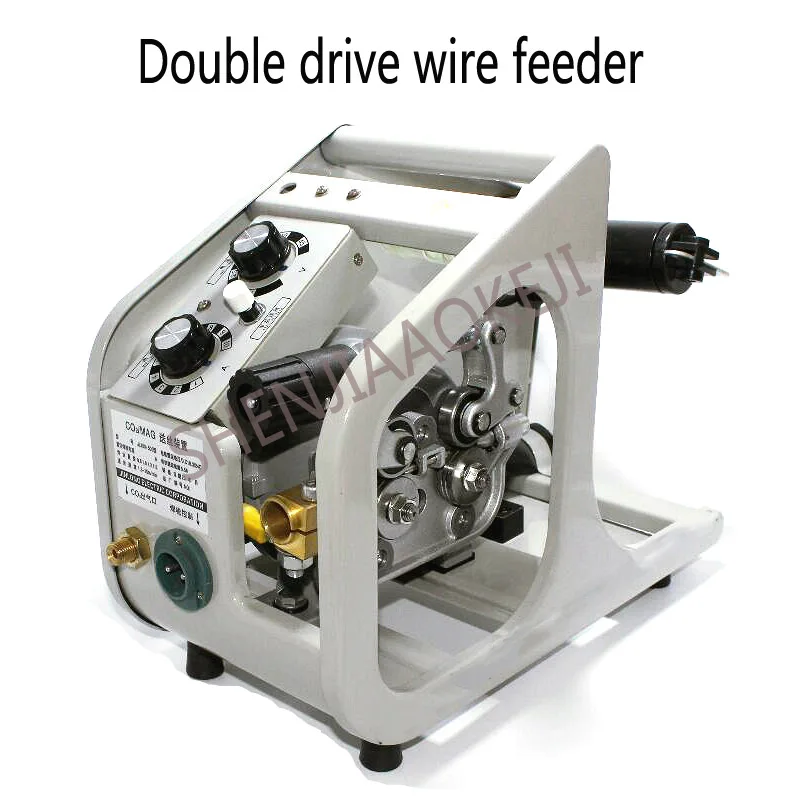 

1PC 24V Welding Wire Feeder Machine Tool Gas Shielded Wire Feeder Machine Wire Feeder Accessories Welding Tool Equipment