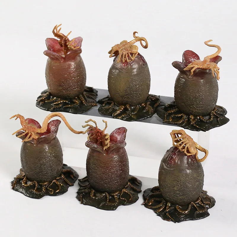 

Hiya Toys Alien Eggs Exquisite Mini Figurine Collection Figure Model Toy Gift