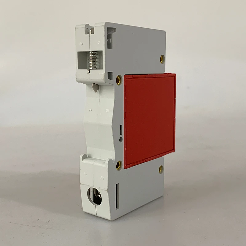 B60 1P 30KA ~ 60KA 275V 385V 420V AC SPD домашний стабилизатор напряжения защитный низковольтный
