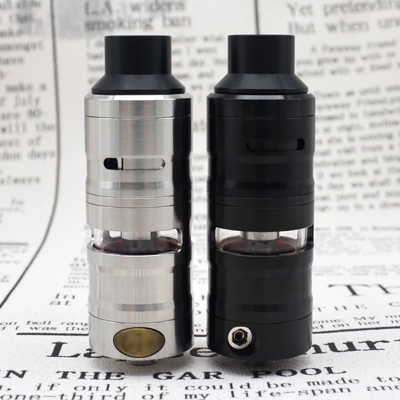 ULTON Gevolution V2 Стиль сетки 23 мм rta 4 мл vape бак для мех мод электронная сигарета |