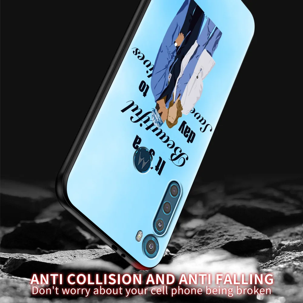 phone case for moto one fusion g stylus g100 g60s g60 g50 g30 g20 g10 g9 g8 plus play power lite e40 e20 e6s greys anatomy free global shipping