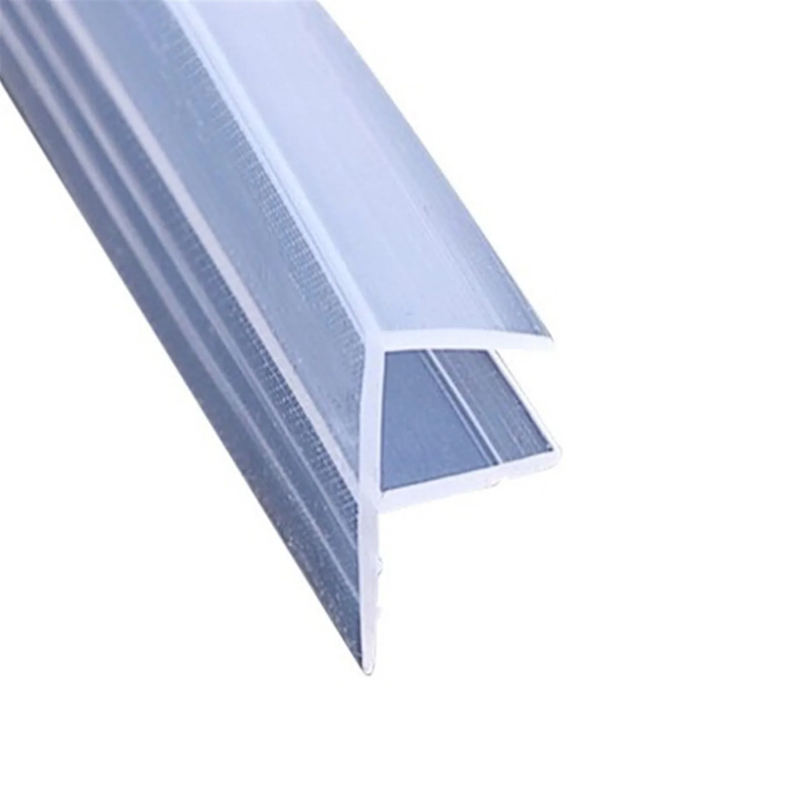 

F Форма из силиконовой резины стеклянные дверные уплотнения из силиконовой резины для душа, стеклянная уплотнительная лента 5 м,