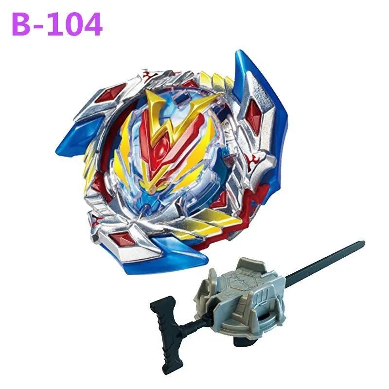 TAKARATOMY Toupie Beyblade Burst для продажи B122 B117 B100 B120 B89 B97 Арена bey blade bayblade Топ Спиннер игрушки для детей - Цвет: B-104