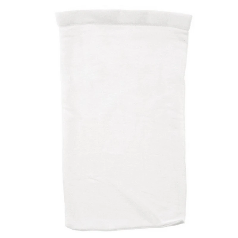 

15Pcs Filter Storage Pool Skimmer Socks Nylon Swimming Pool Filter Socks for Baskets and Skimmers White Pool Supplies