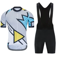 menoutdoor cycling clothing sets summer breathable short sleeve cycling jersey set roupa de ciclismo masculino