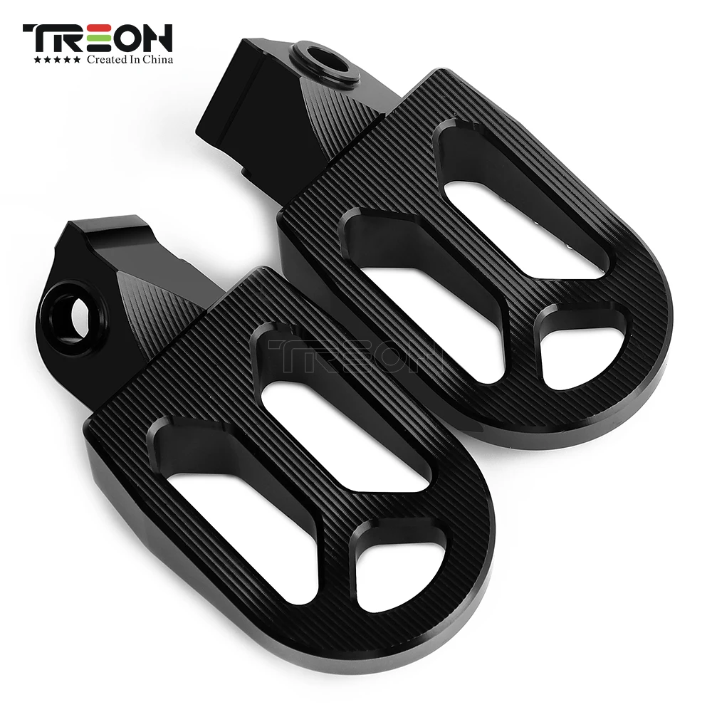 Подножки для мотоциклов с ЧПУ подножки педалей KTM EXC 1998 - 2013 2014 2015 2016 аксессуары |