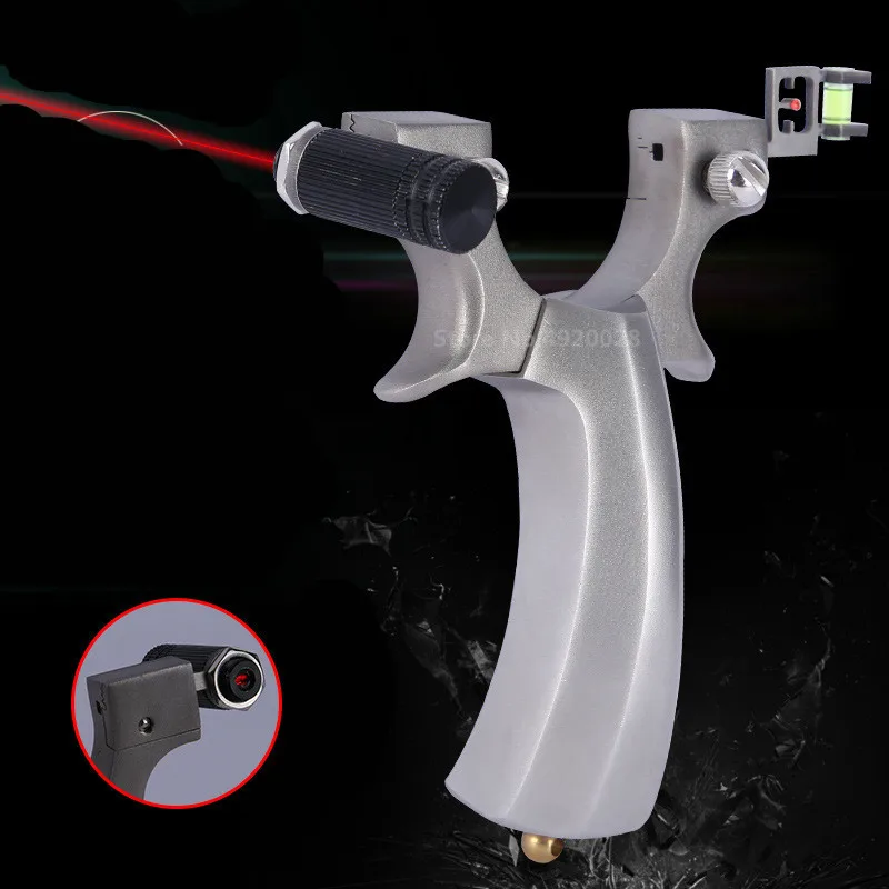 Горячая продажа инфракрасная Лазерная Рогатка быстрого прессования из