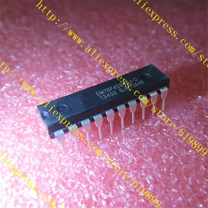 20 шт./лот EM78P458APJ G DIP IC Бесплатная доставка|Интегральные схемы| |