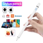 Стилус для Android IOS Apple Pencil 1 2 стилус для планшета Android умный карандаш для iPad Samsung Xiaomi сенсорная ручка для телефона