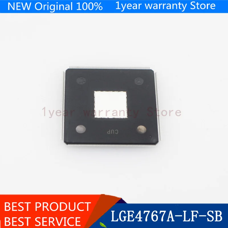 

{ New original } 1pcs LGE4767A-LF-SB LGE4767A-LF LGE4767A QFP